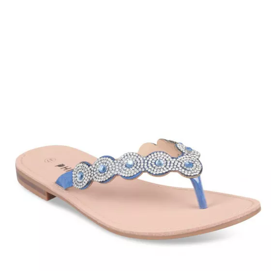 Tongs BLEU PHILOV