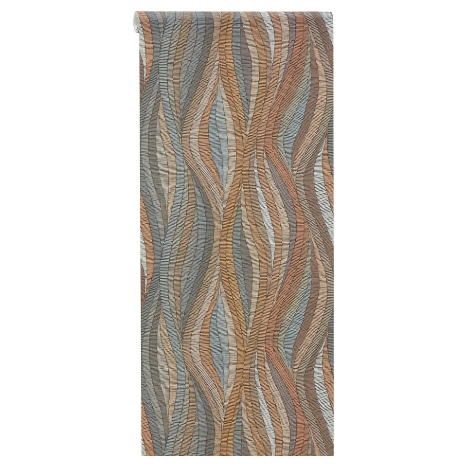 Behang Maeve Multicolor
