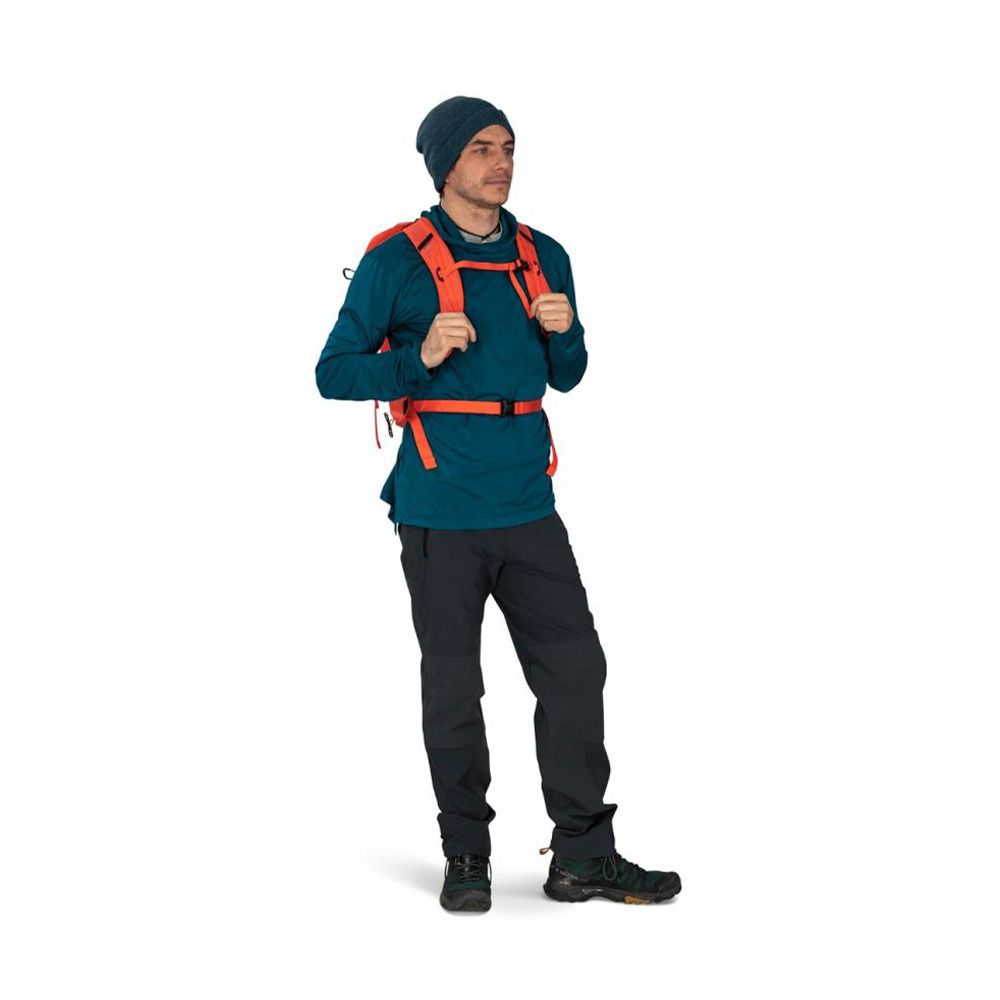 Osprey MUTANT 22L - Sac À dos mars orange