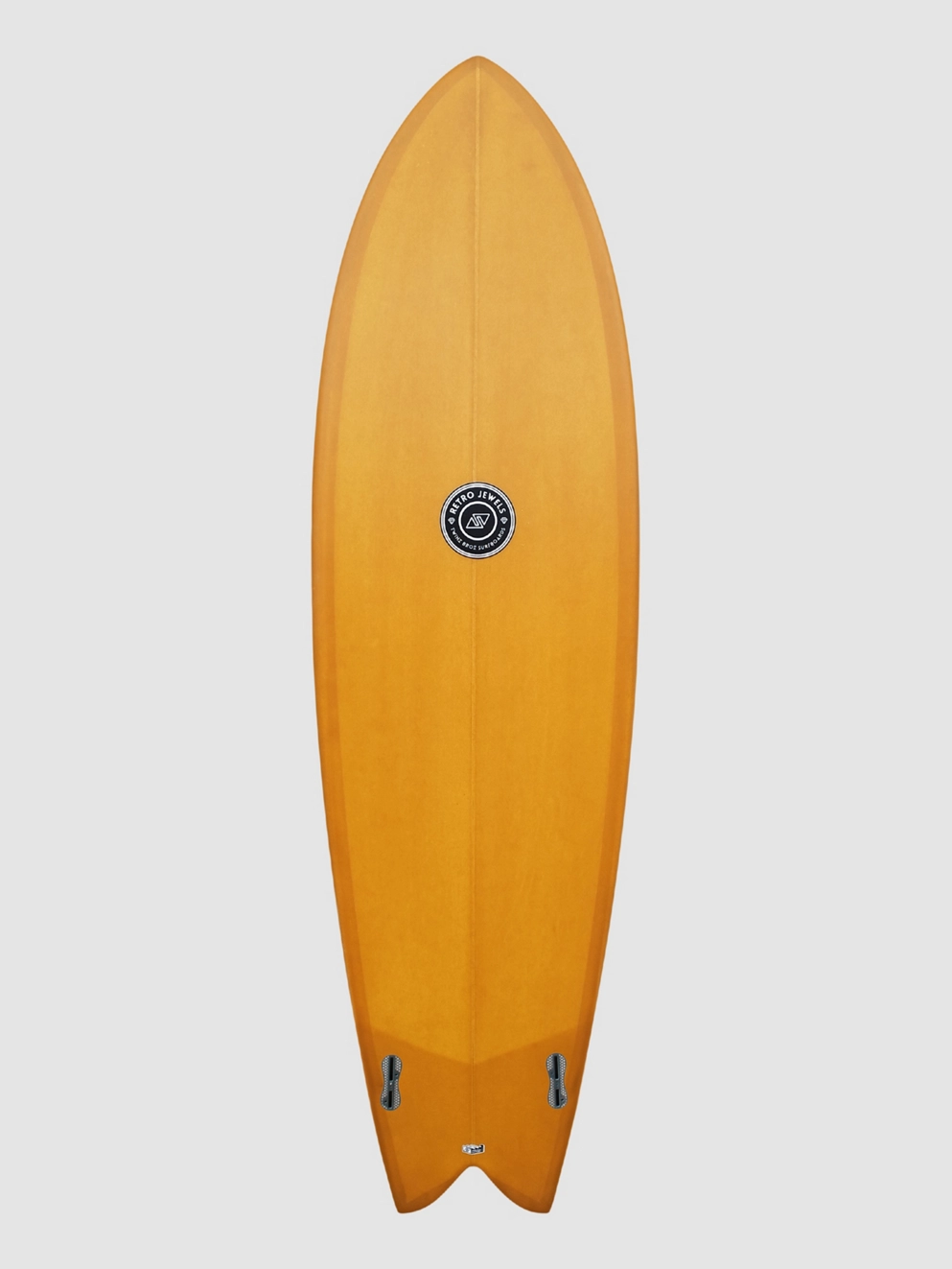 TwinsBros Big Twin FCS2 - Seville Surfboard uni