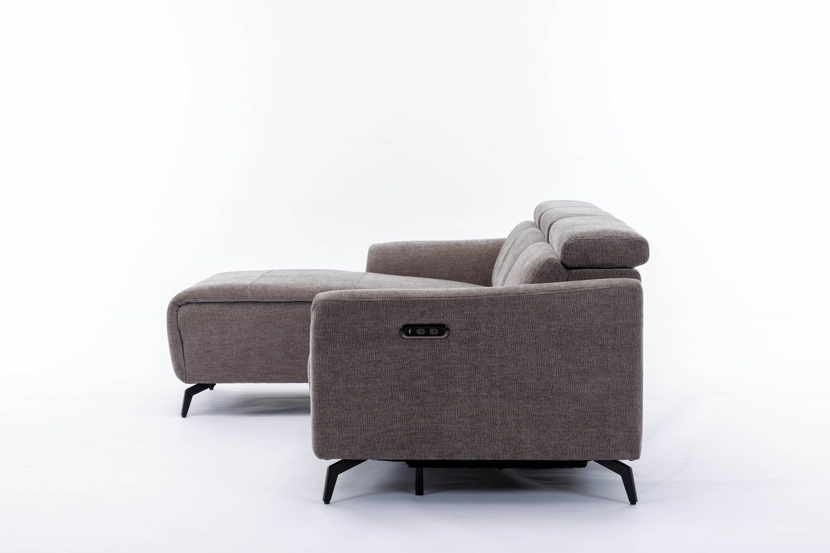 OPTI LIVING Ecksofa Madlen