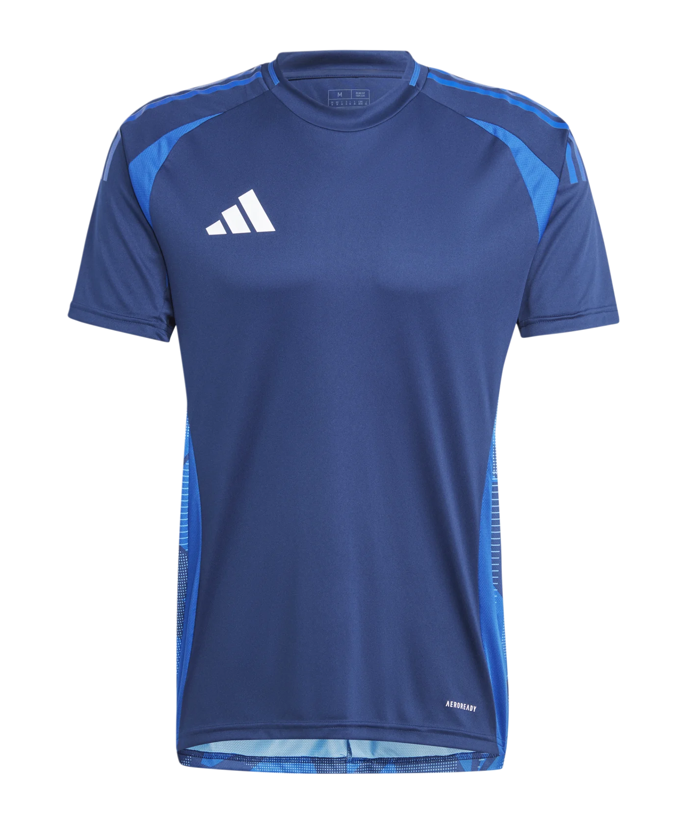 adidas Tiro 24 Competition Match Trikot Blau
