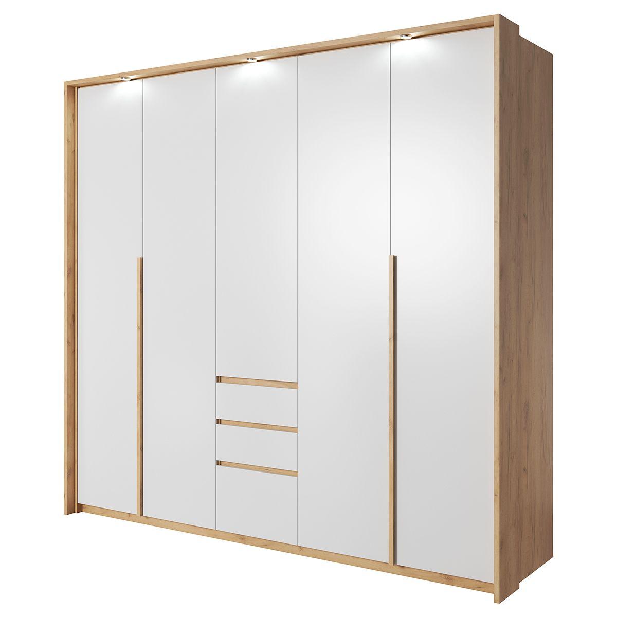 XELO DRESSING 60X225X213.5CM AVEC LEDS