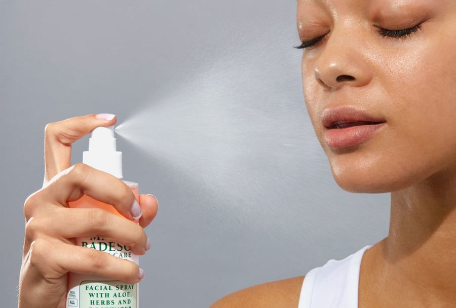 Mario Badescu Facial Spray W/ Aloe, Sage & Orange Blossom 118ml