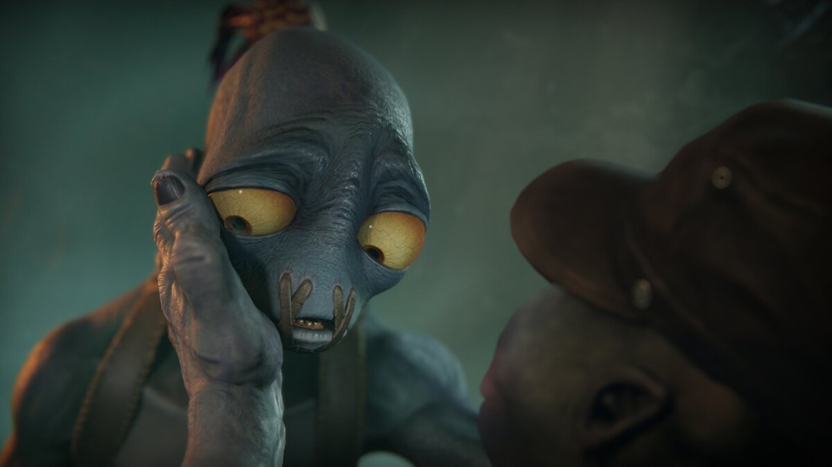 Oddworld Soulstorm - Limited Edition - Nintendo Switch
