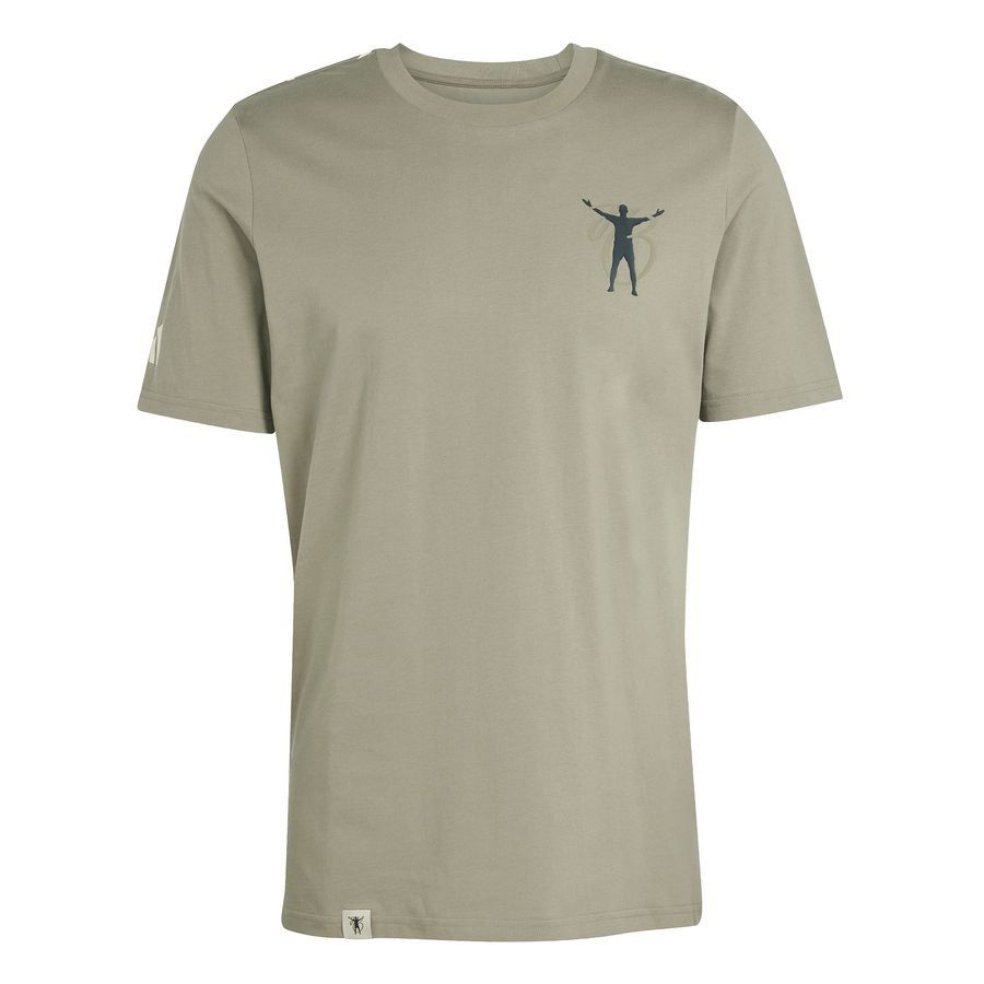 adidas T-Shirt Jude Bellingham - Marron