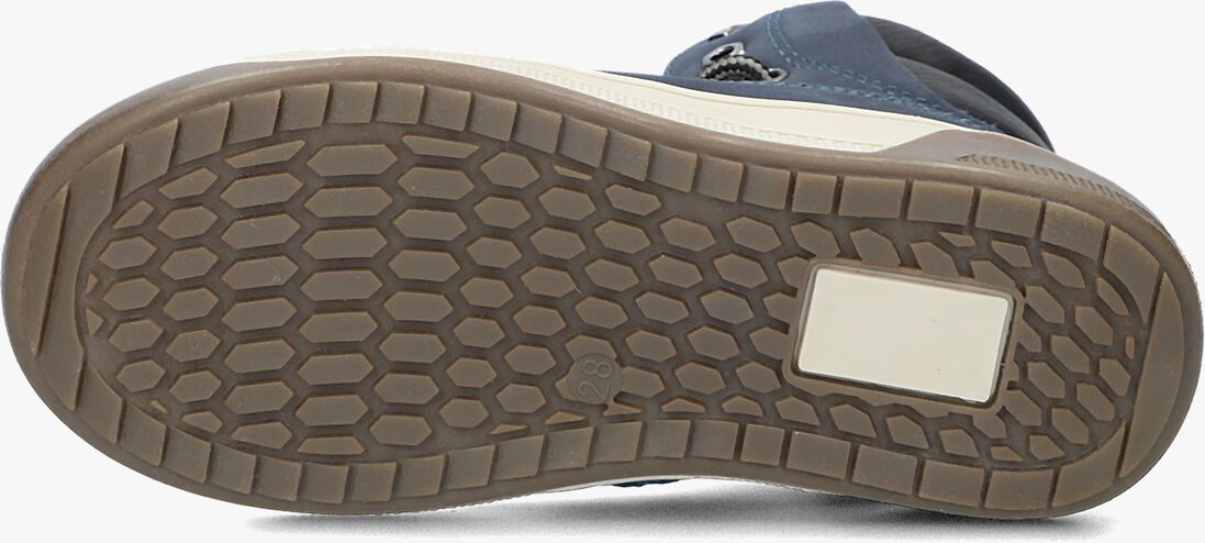 BUNNIESJR donkerblauwe bunniesjr veterboots remco rock