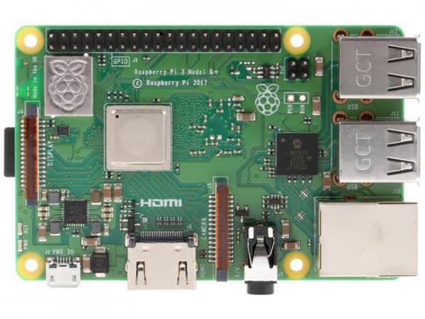 Raspberry Pi 3 Modell B+