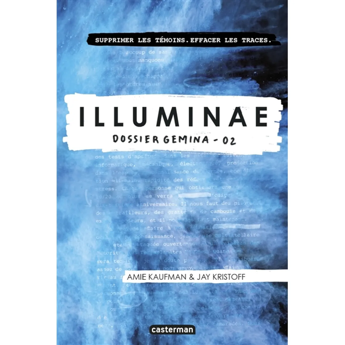 Illuminae. Vol. 2. Dossier Gemina · Occasion