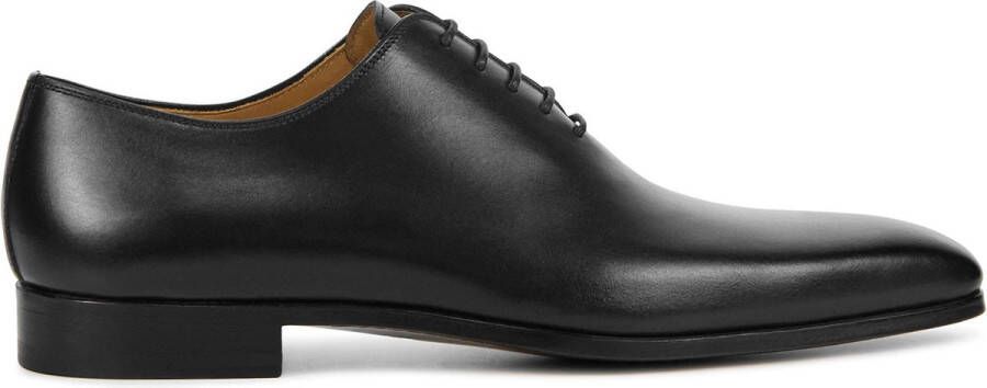 MAGNANNI Nette Schoenen Heren 23806 Maat: 39 Materiaal: Leer Kleur: Zwart