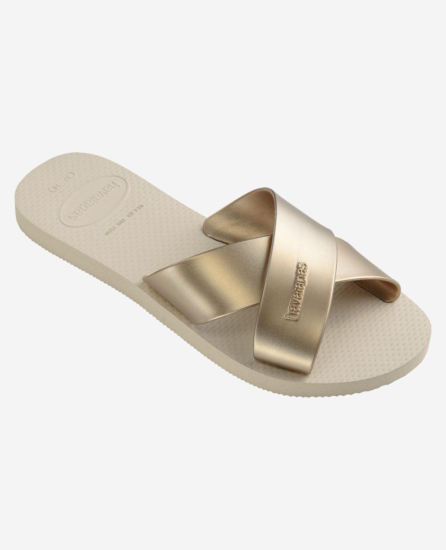 Havaianas Aqua Metallic