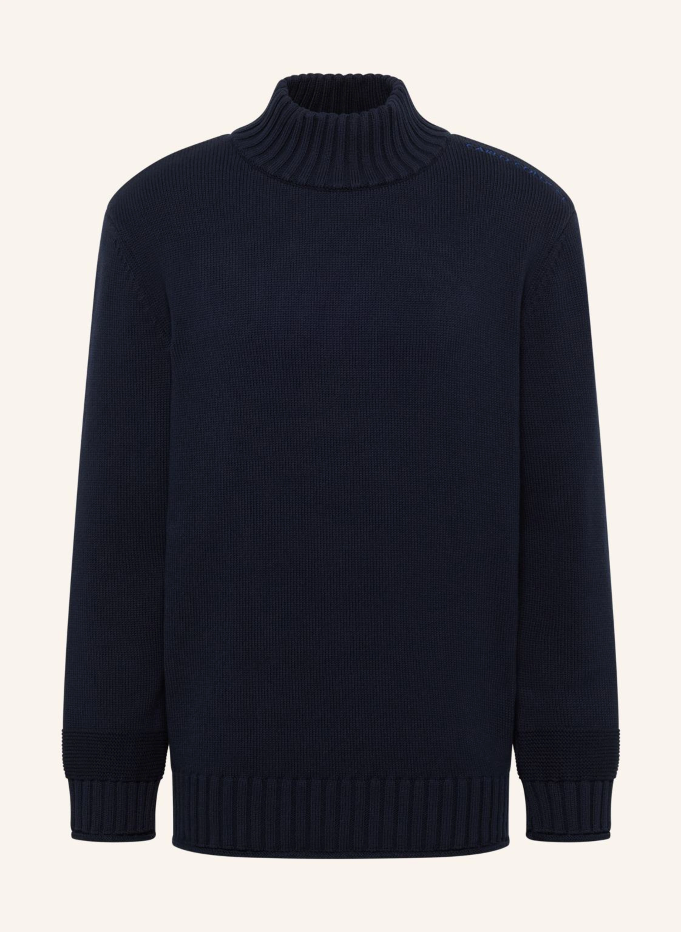 CARLO COLUCCI Feinstrickpullover - Carat DOATI