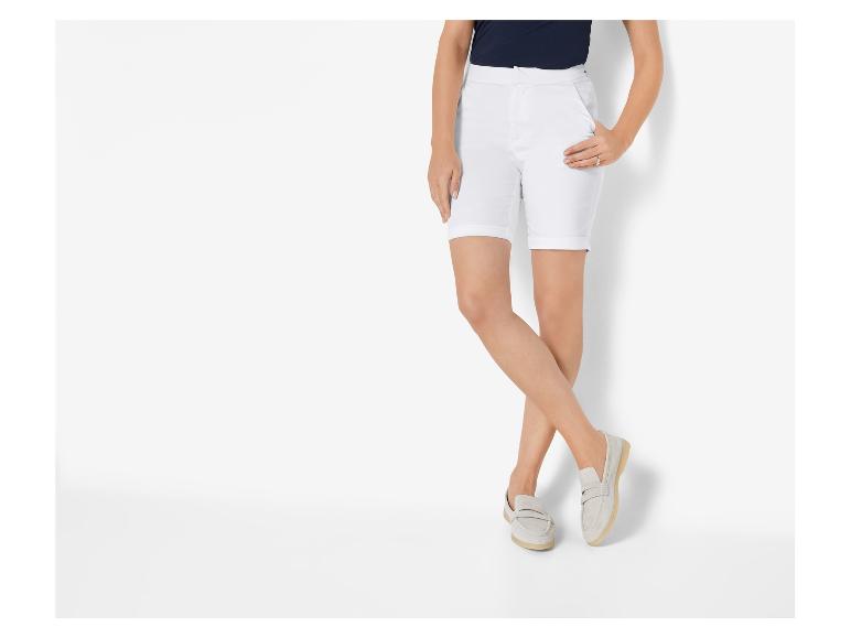 Korte dames broek