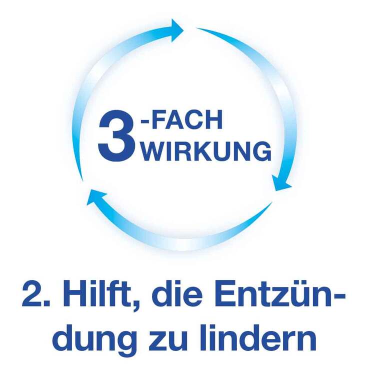 Hexoral® Lösung bei Entzündungen im Mundraum, 200 ml