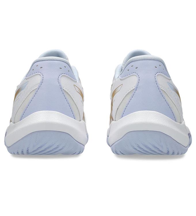 ASICS GEL-ROCKET 12 1072A119-102 WHITE-CHAMPAGNE