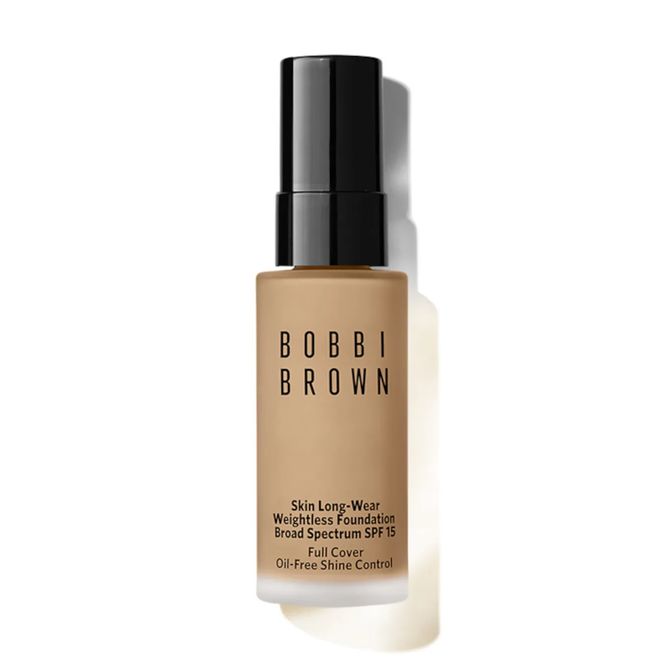 Bobbi Brown Mini Skin Long-Wear Weightless FoundationNeutral Walnut