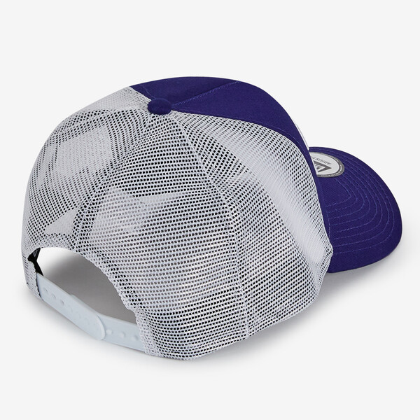 NEW ERA TRUCKER DODGERS TEAM SCRIPT