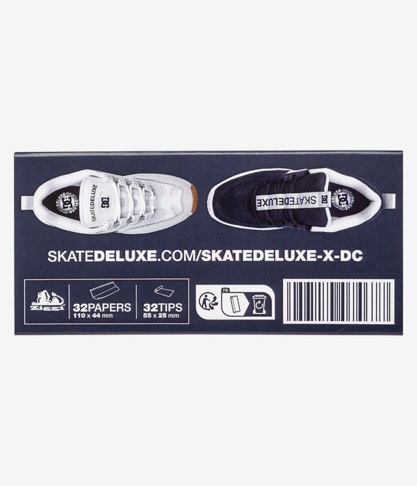 skatedeluxe x DC Smoking Papers Acc. (navy)