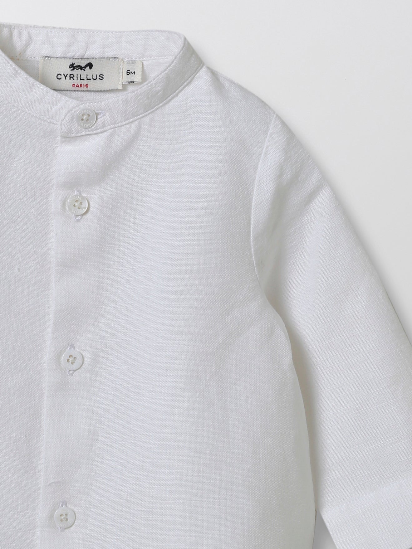 Chemise Bébé - Collection Fêtes et Mariages