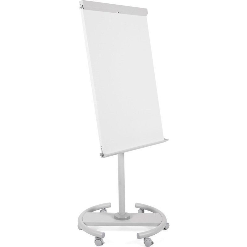 Paperboard - Chevalet de conférence mobile laqué convertible en table Bi-Office