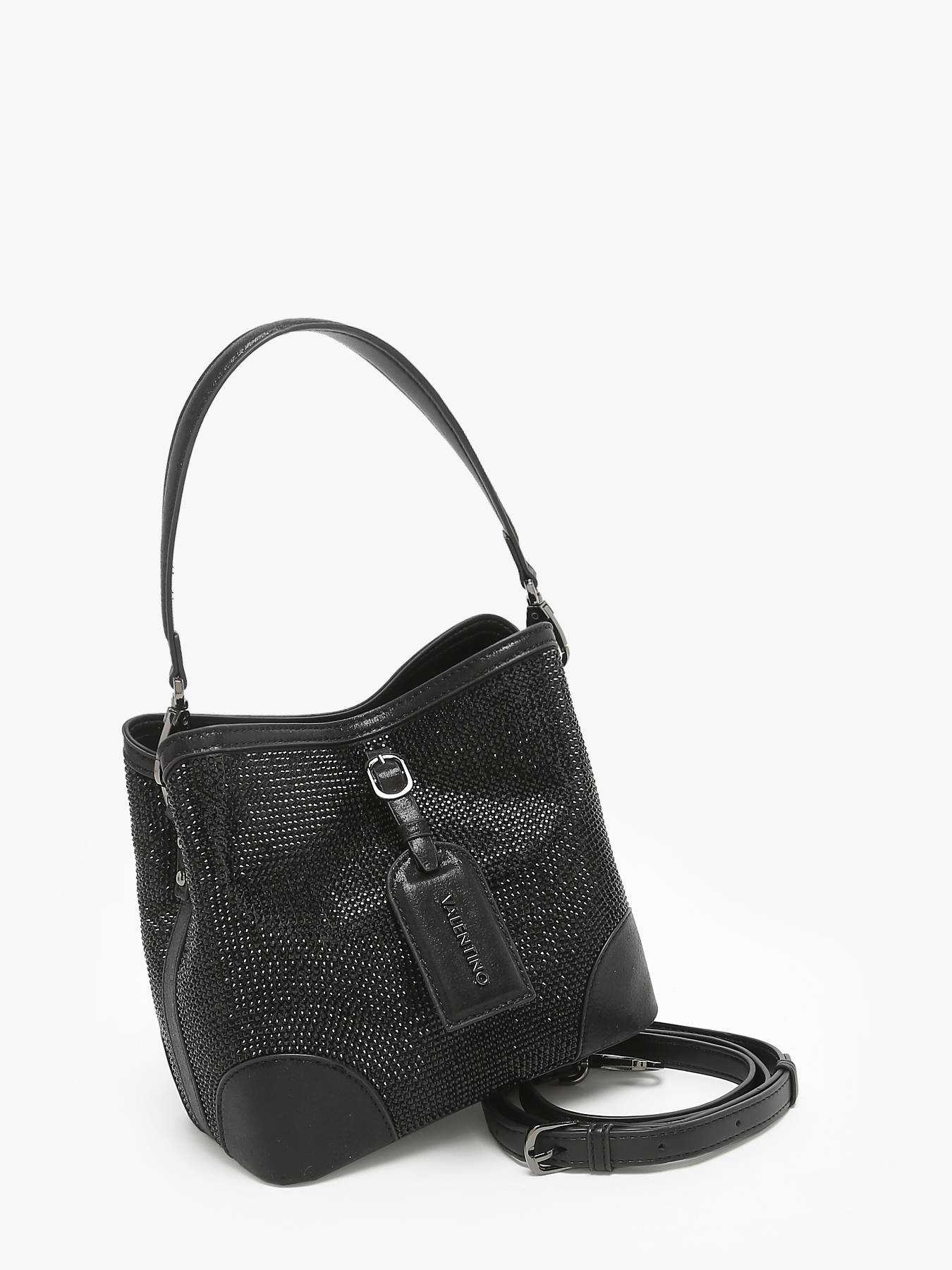 Sac bandoulire Label VALENTINO