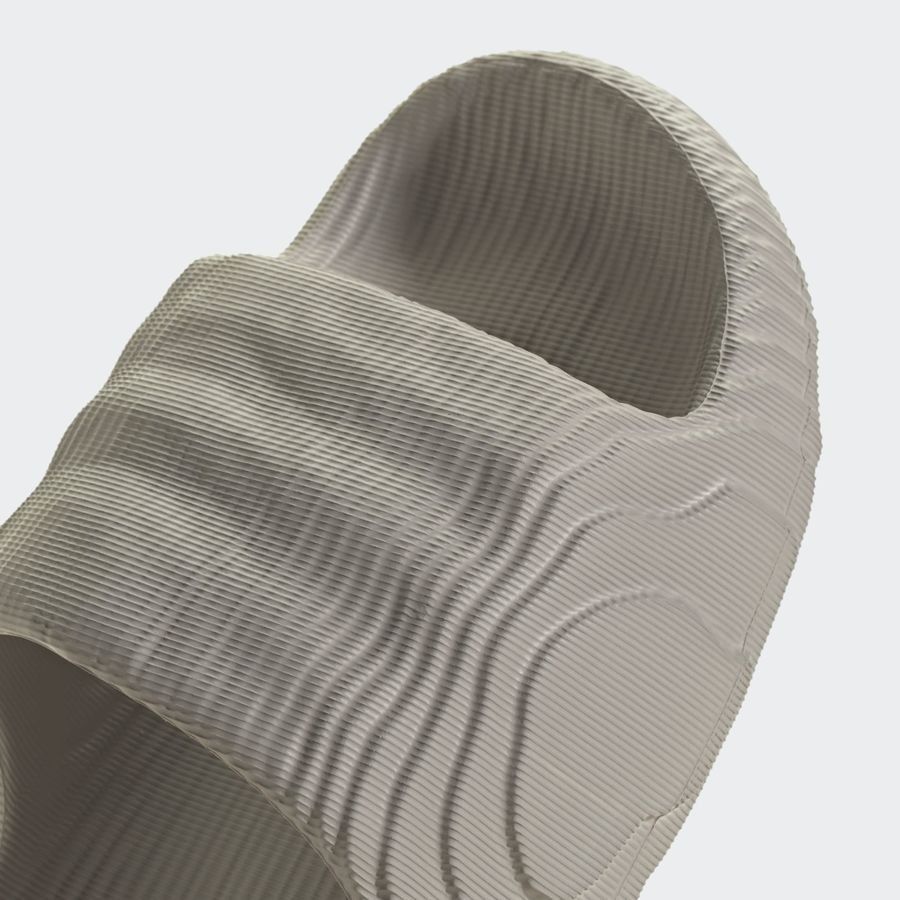 adidas Originals Claquettes adilette 22 - Marron/Noir