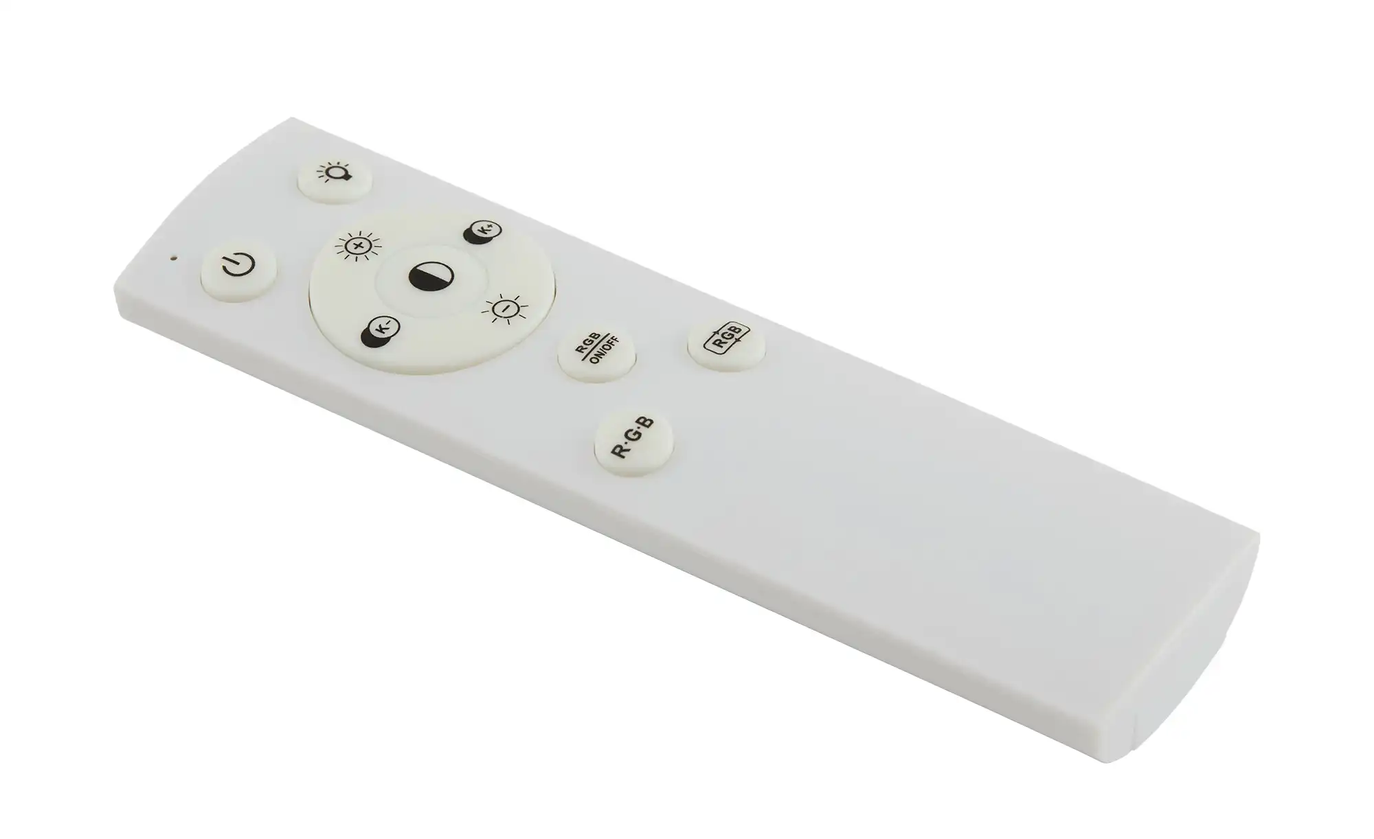 KHG Smart-Home - Panel, weiß ´quadratisch´ klein