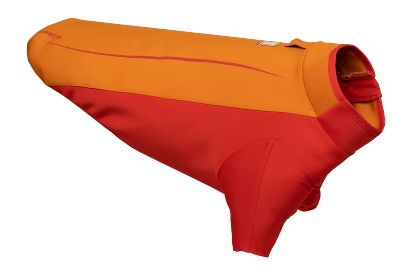 Ruffwear Undercoat Water Jacket<br> Perfekt i kjølig vann!