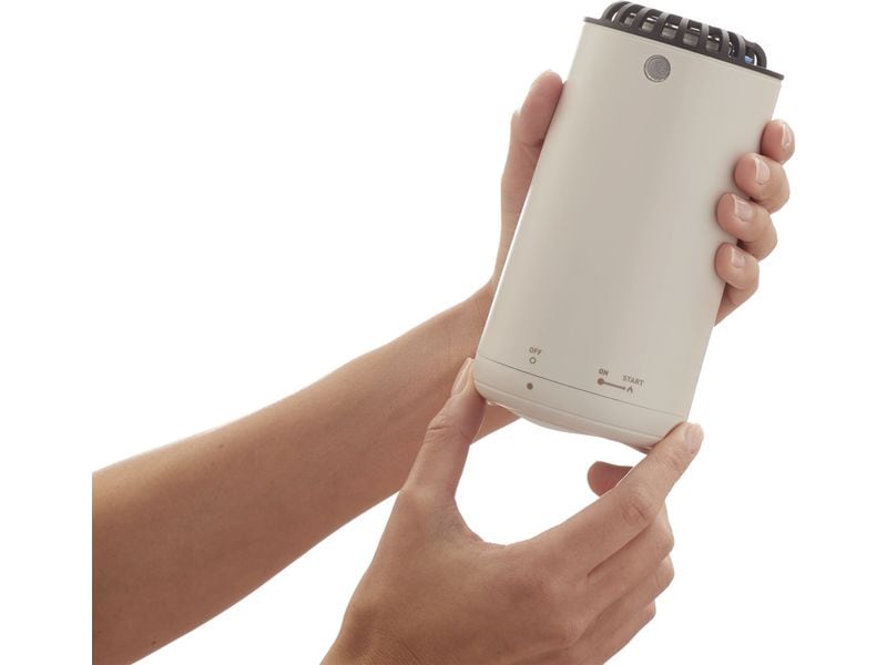 Thermacell Mückenschutz Halo Mini Beige Insektenschutz