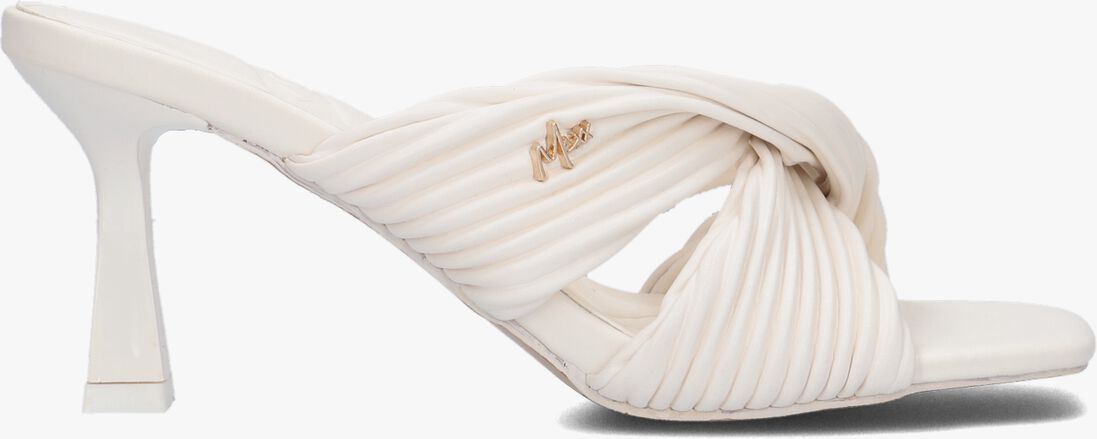 MEXX witte mexx muiltjes lizz