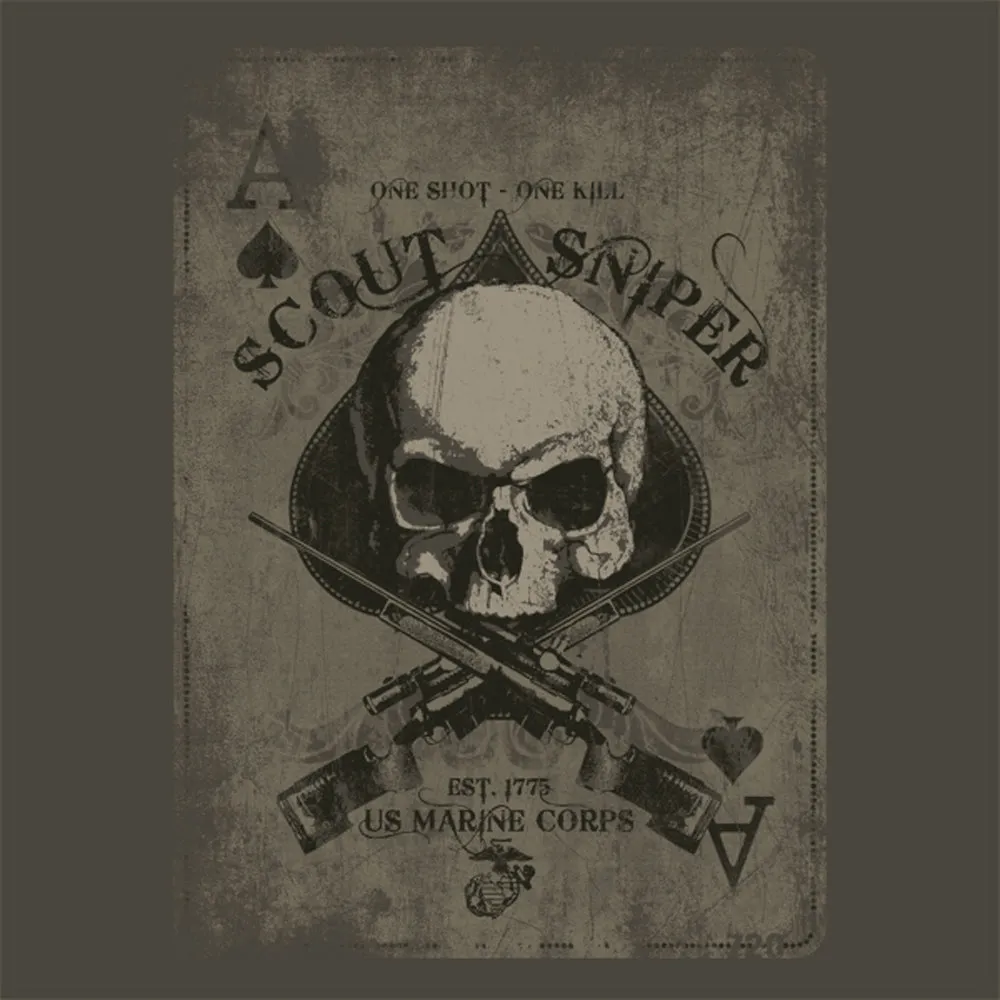 720gear -  T-Shirt Scout Sniper