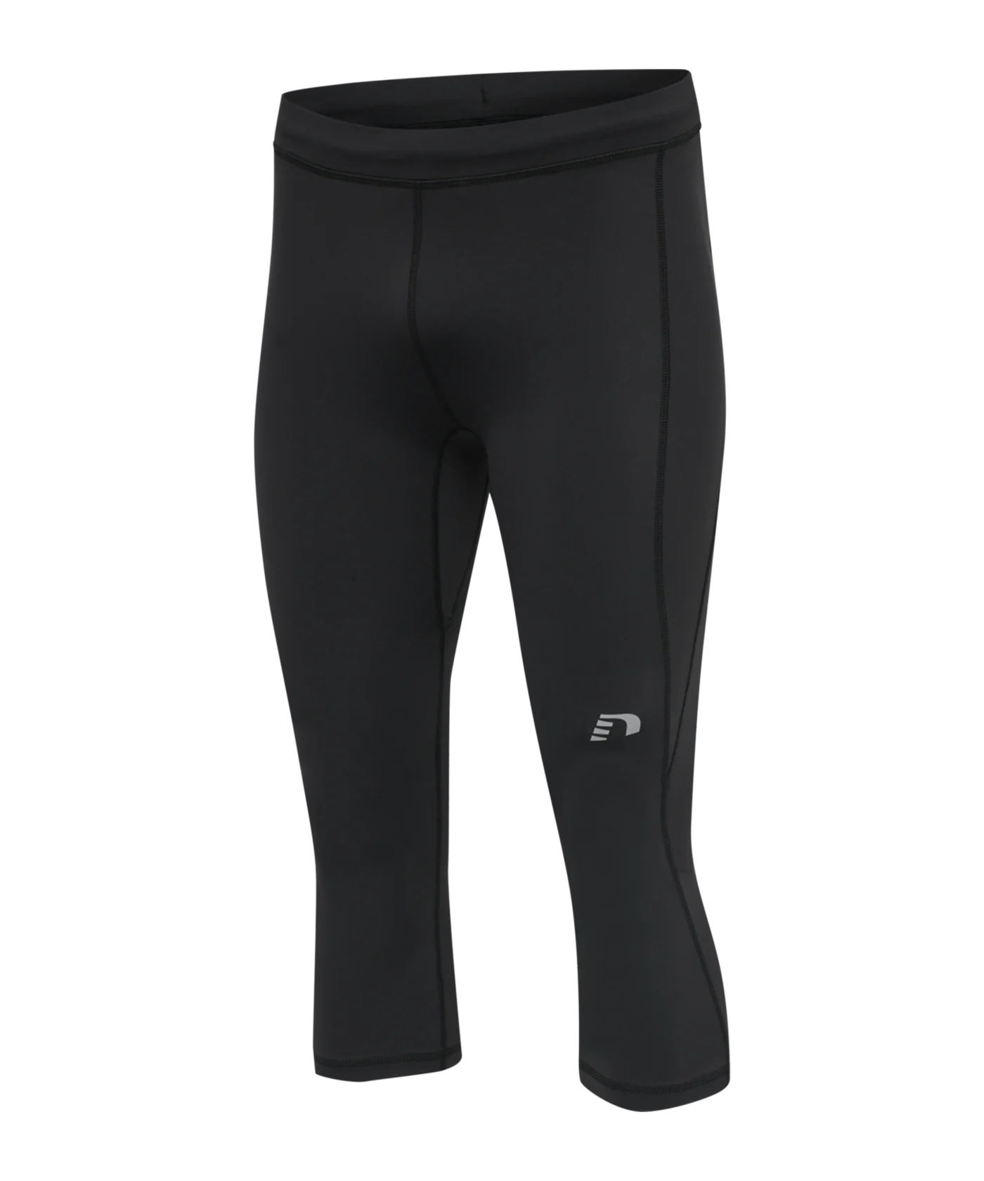 Newline Core Knee Tight Running Schwarz F2001