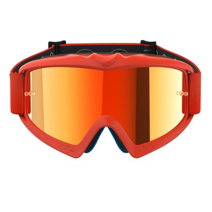 Masque cross Alpinestars VISION CORP ENFANT IRIDIUM 2025 - Orange