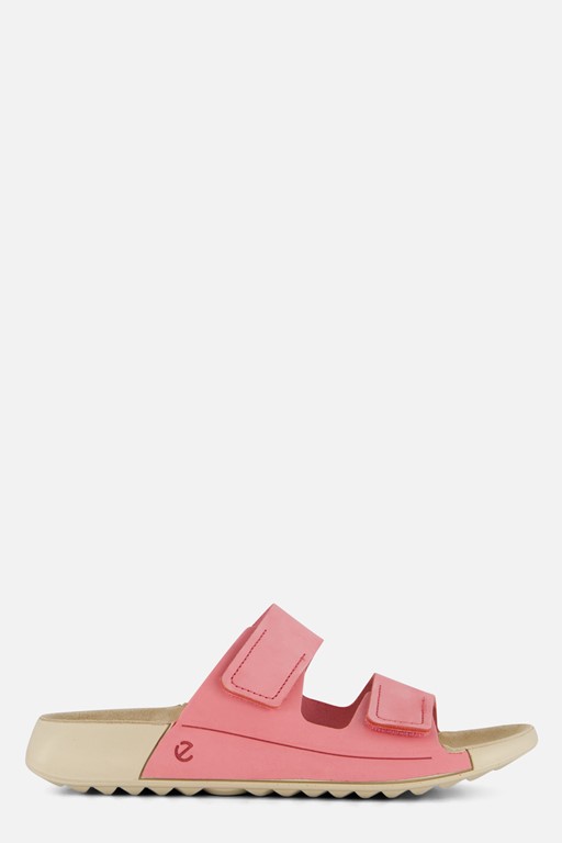 Ecco Cozmo W Sandalen roze Nubuck