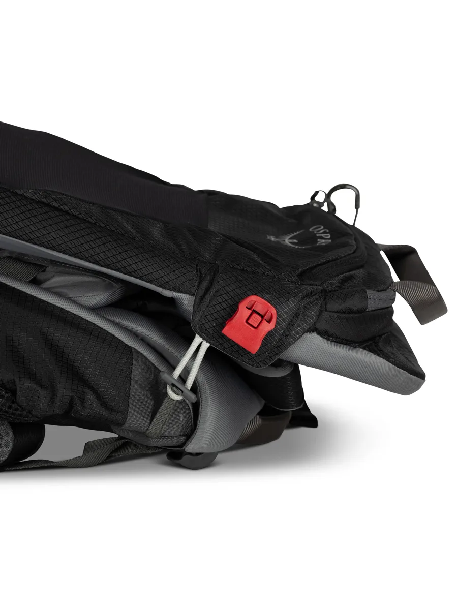 Osprey Poco Child Carrier Black