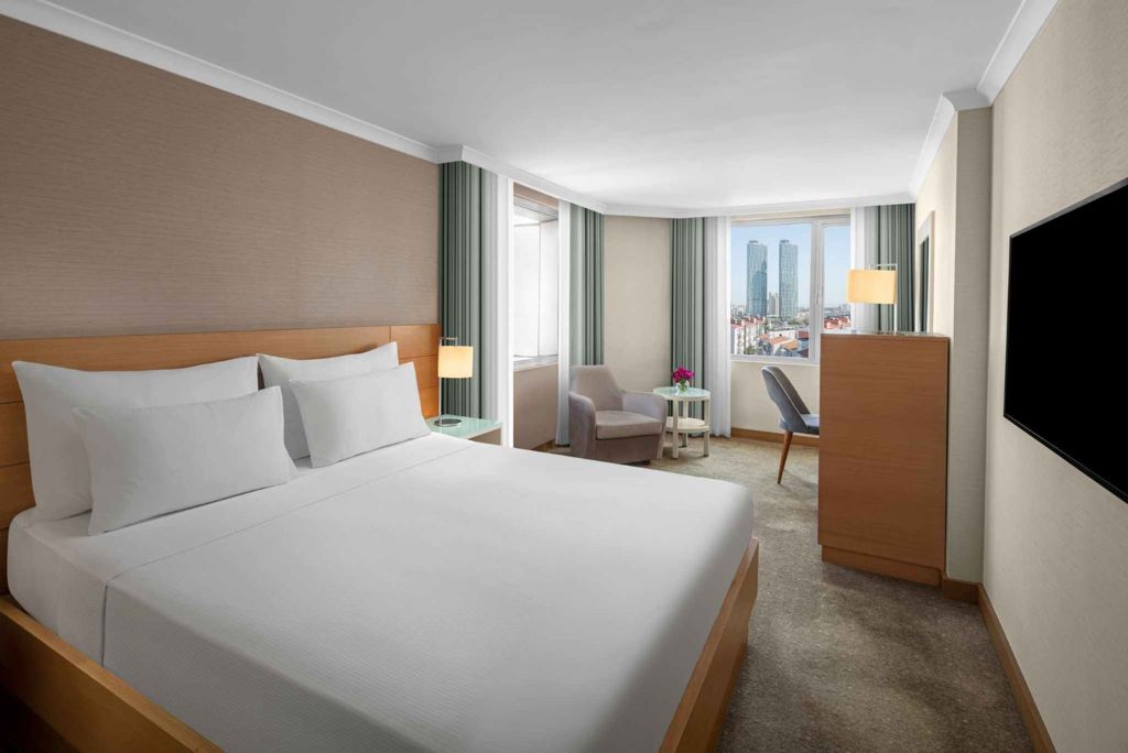 Dedeman Istanbul Hotel Logies - Hotel