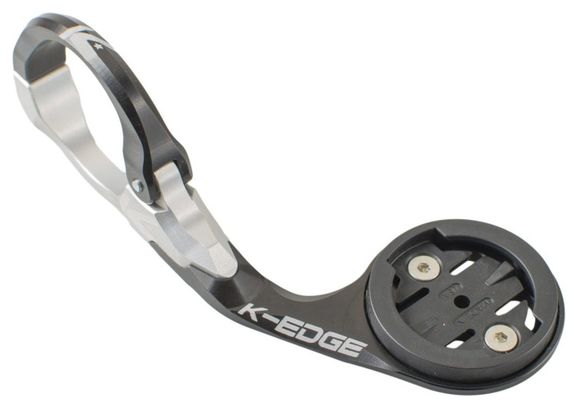 Support K-EDGE Garmin Race 31.8mm Noir / Gris