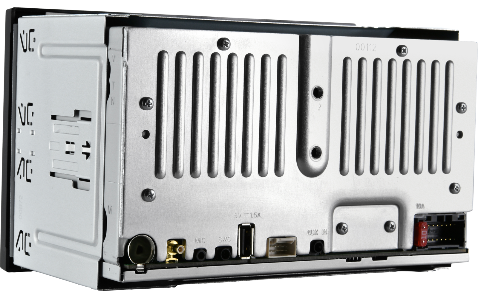 Pioneer 6,8- Mediacenter mit DAB und Weblink 2.0