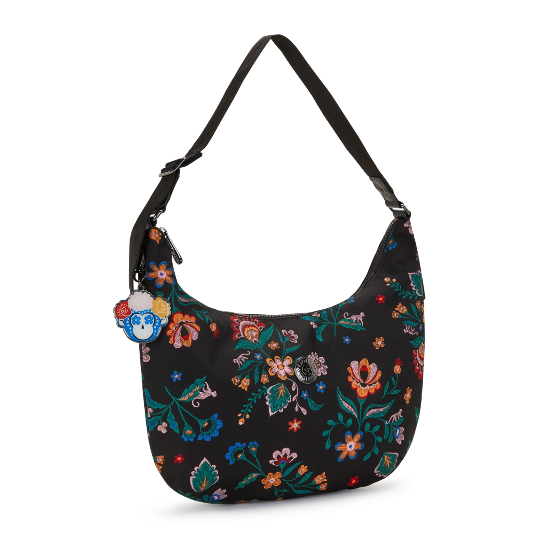 HANIA Sac à bandoulière de taille moyenne Frida Kahlo Hania - Frida Kahlo Floral