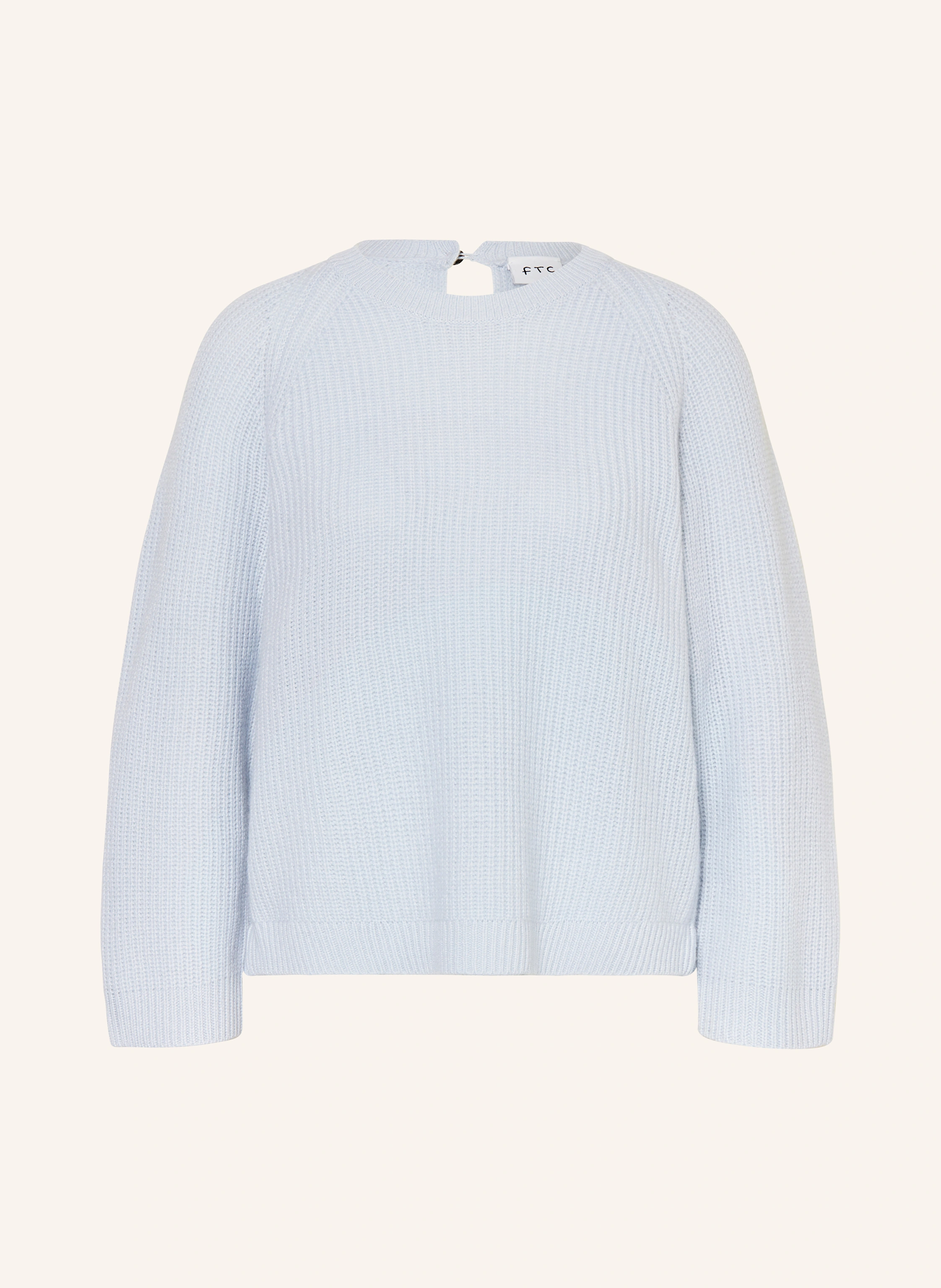 FTC CASHMERE Cashmere-Pullover
