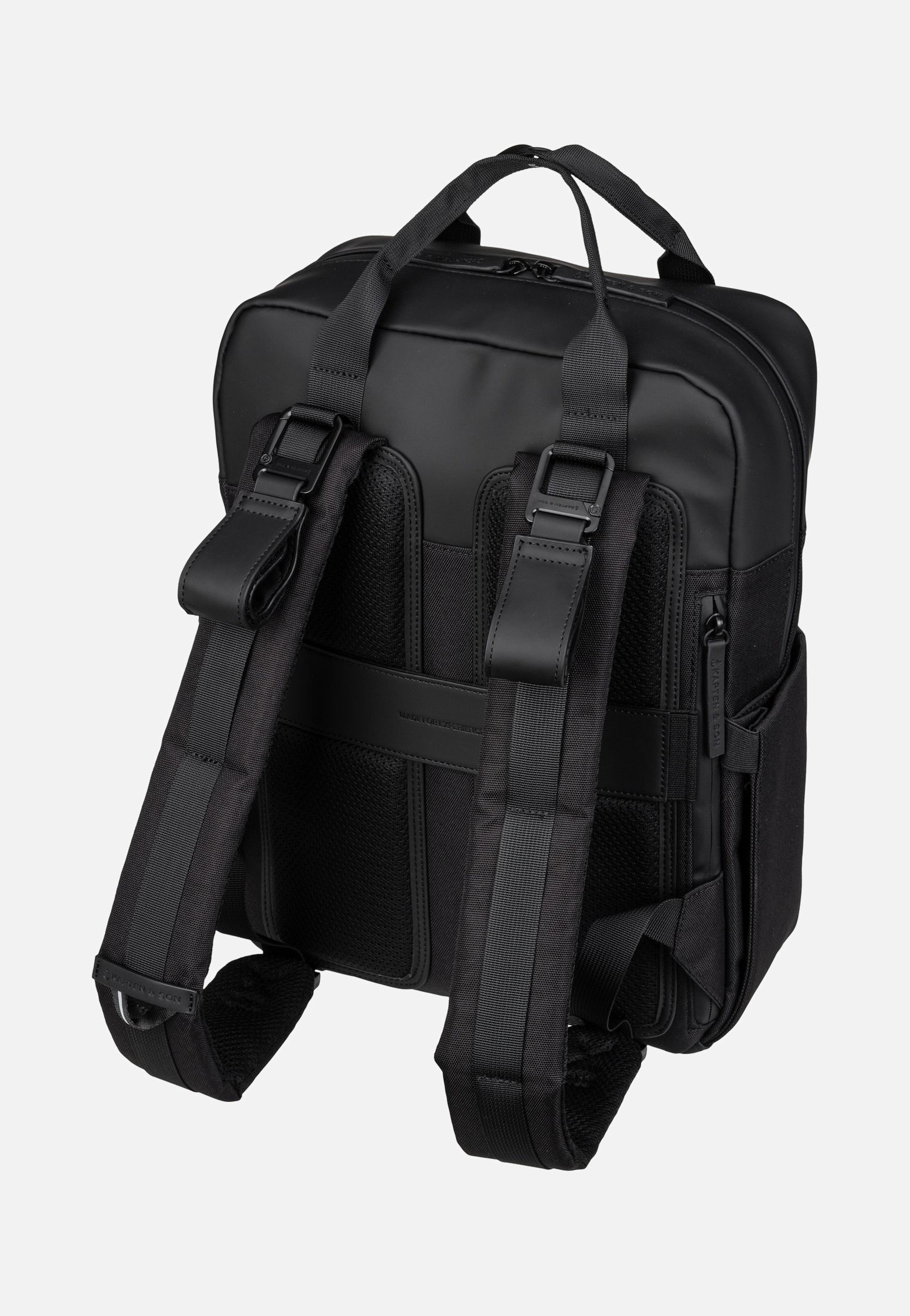 Bergen Pro Diaper BP All Black - Rucksack