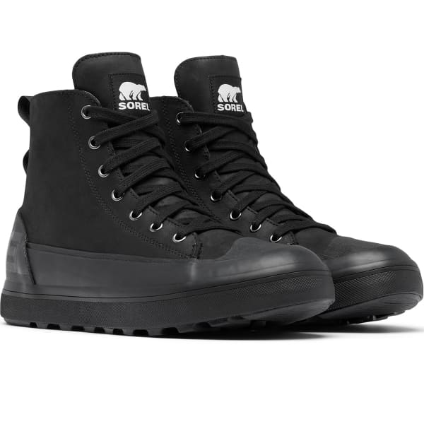 Après ski SOREL CHEYANNE METRO II BLACK/SEA SALT