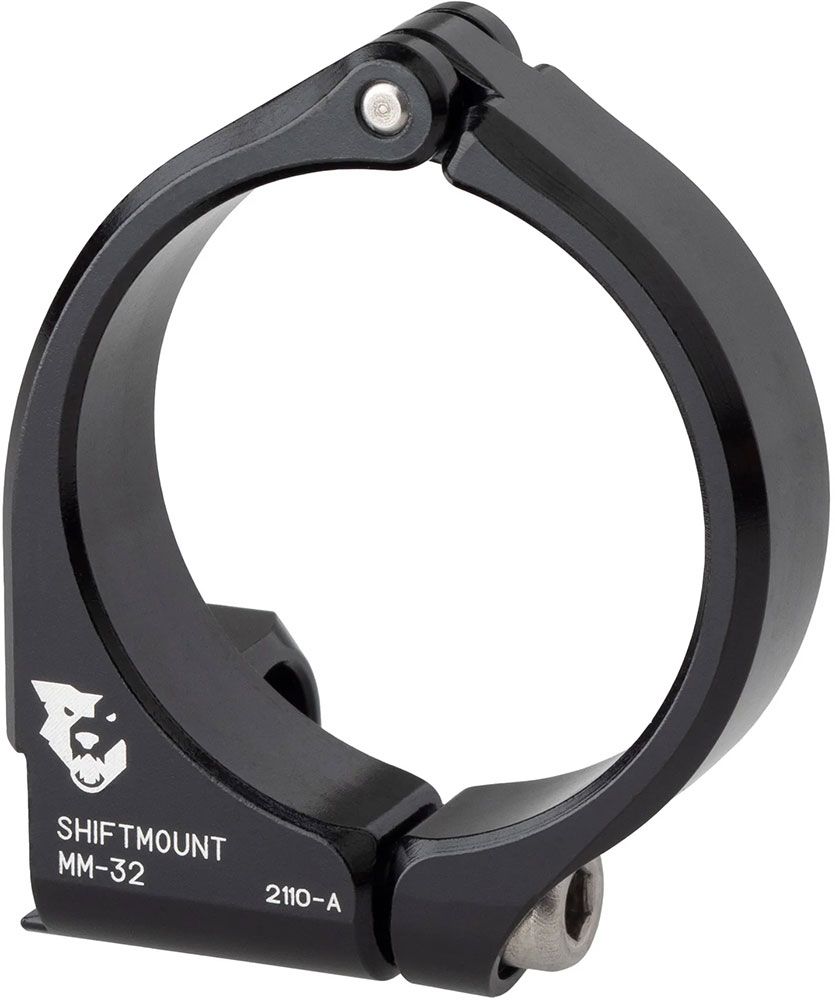 Wolf Tooth Components ShiftMount Schelle 31,8mm für Schalthebelmontage SRAM kaufen | Bike-Discount