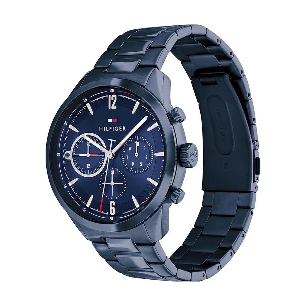 Montre Tommy Hilfiger Bleu