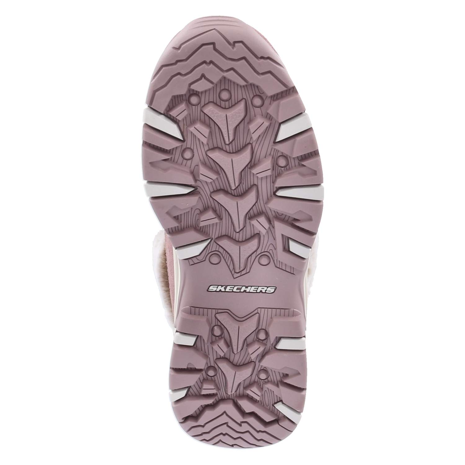 Skechers Winterstiefeletten SNOW WORRIES - mauve