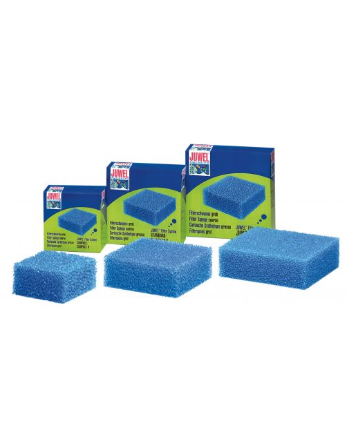 Juwel Bioplus Grof Xl Jumbo - Filtermateriaal - 14.8x14.8x5 cm Jumbo