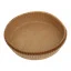 Bakepapir til varmluftfrityr 50-pk