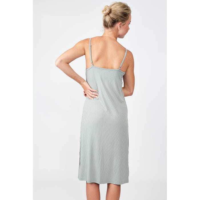 inSua-Nachtkleed rib - Insua