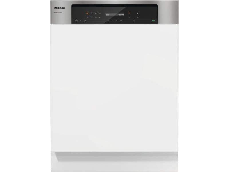 Miele Einbaugeschirrspüler PFD 102 i Integrierbar Integrierte Spülmaschine für grosse Geschirrberge aus Haushalt, Business-, Tee- und Spülküchen