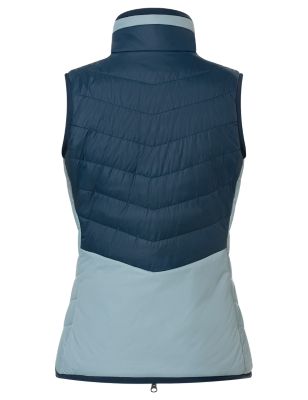 VaudeMonviso Vest - blau